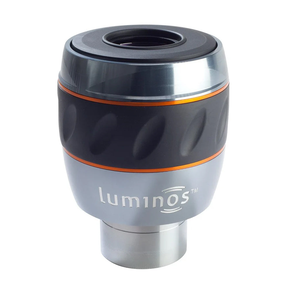 Celestron Luminos 31mm Eyepiece - Premium Telescope Accessory for Astronomy & Stargazing - Ideal for Deep Space Observation & Astrophotography