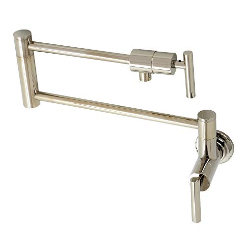Polished Nickel