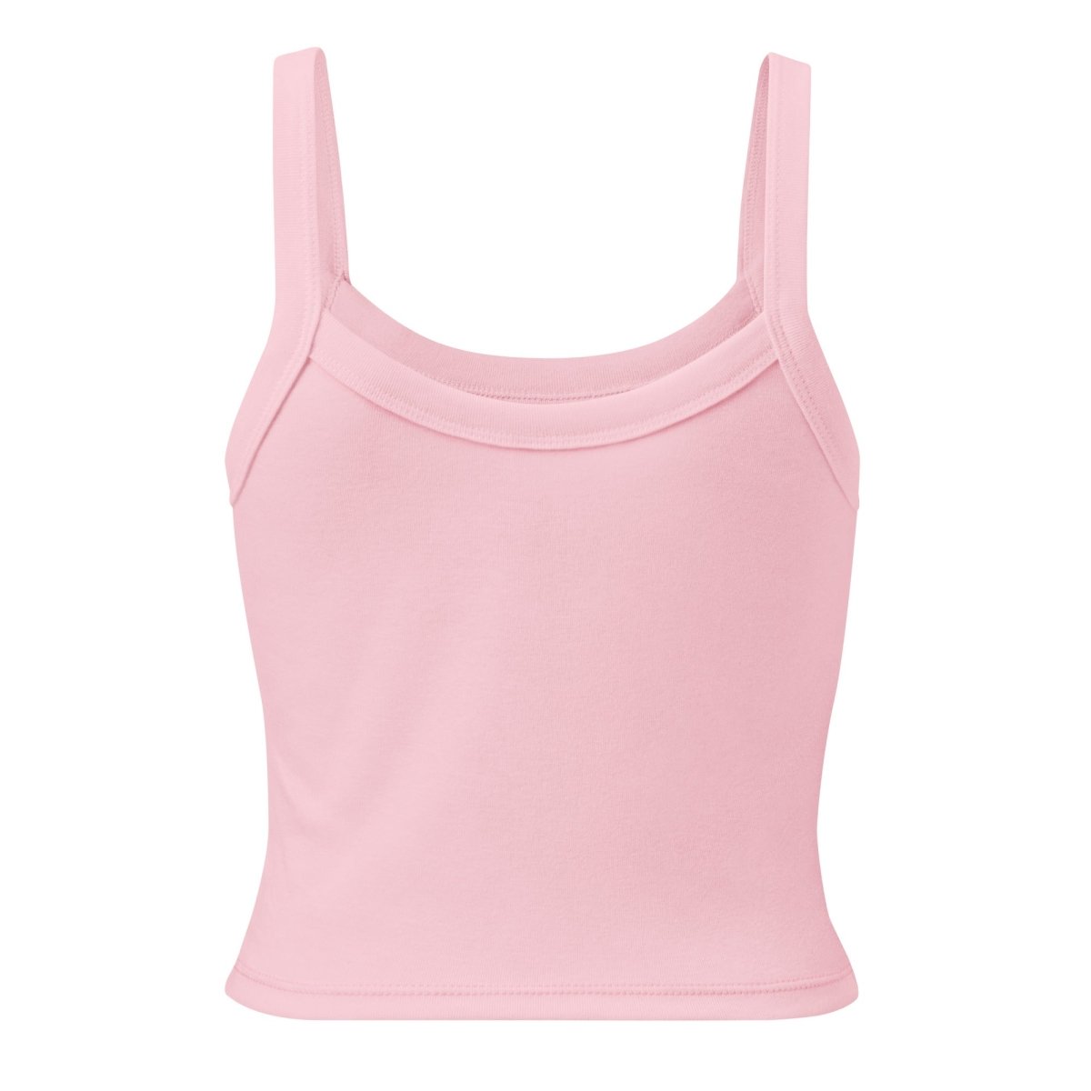 Sober & Wild Women's Micro Rib Tank Top - Stretchy Slim Fit Sleeveless Shirt for Casual Wear, Gym, and Layering