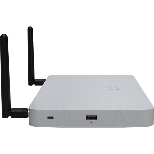 Cisco Meraki MX68W Cloud Managed Security Router with 3-Year Enterprise License & Support | Ideal for Small Business Network Protection & Remote Work Security