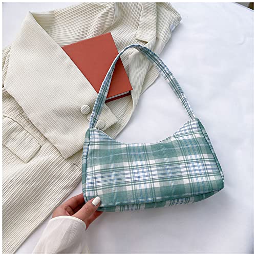 Green Underarm Bag