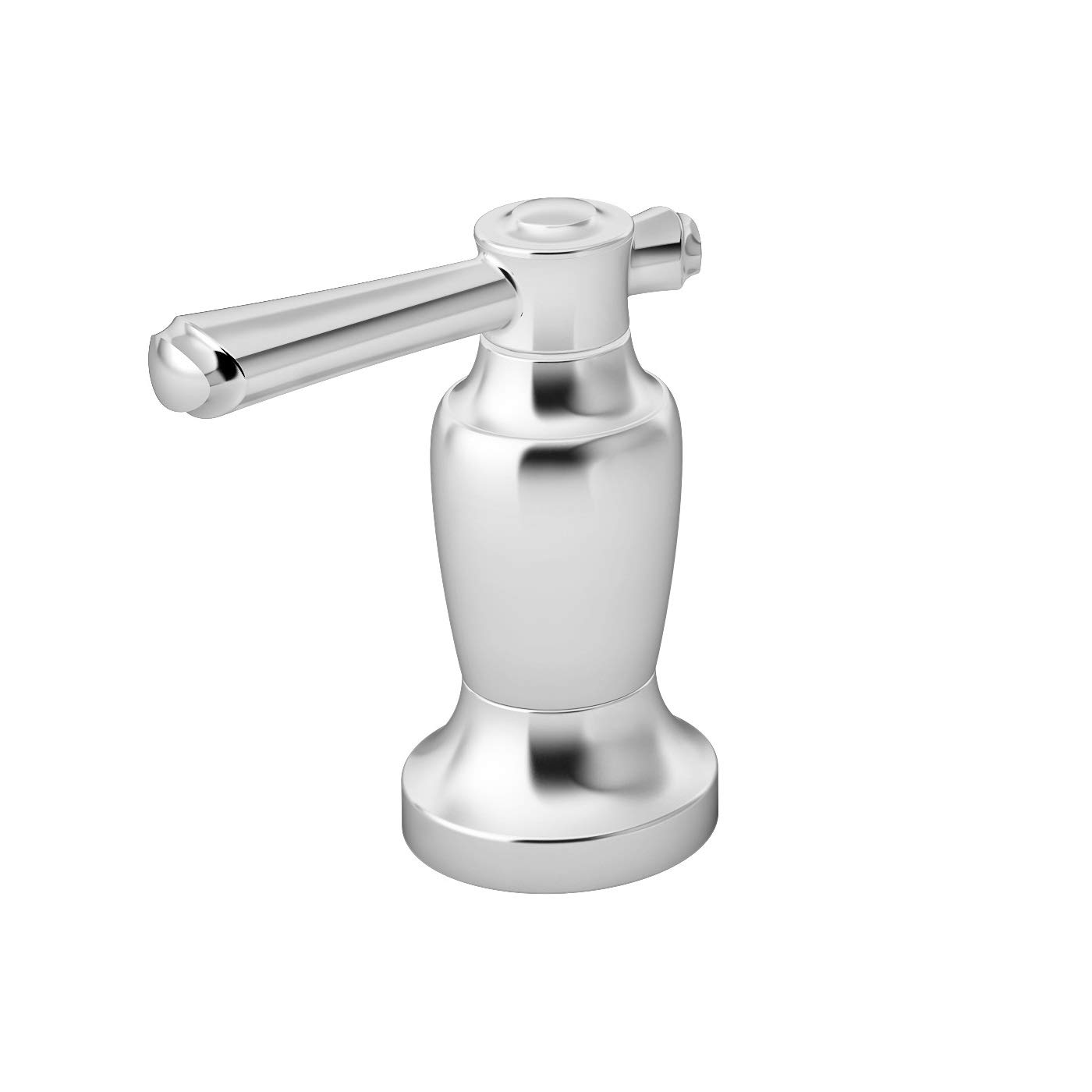 Symmons SLW-5412-1.0 Degas 2-Handle Widespread Bathroom Sink Faucet with Drain Assembly - 1.0 GPM Flow Rate, Polished Chrome Finish for Modern Bathrooms | Perfect for Guest Baths, Powder Rooms & Master Suites