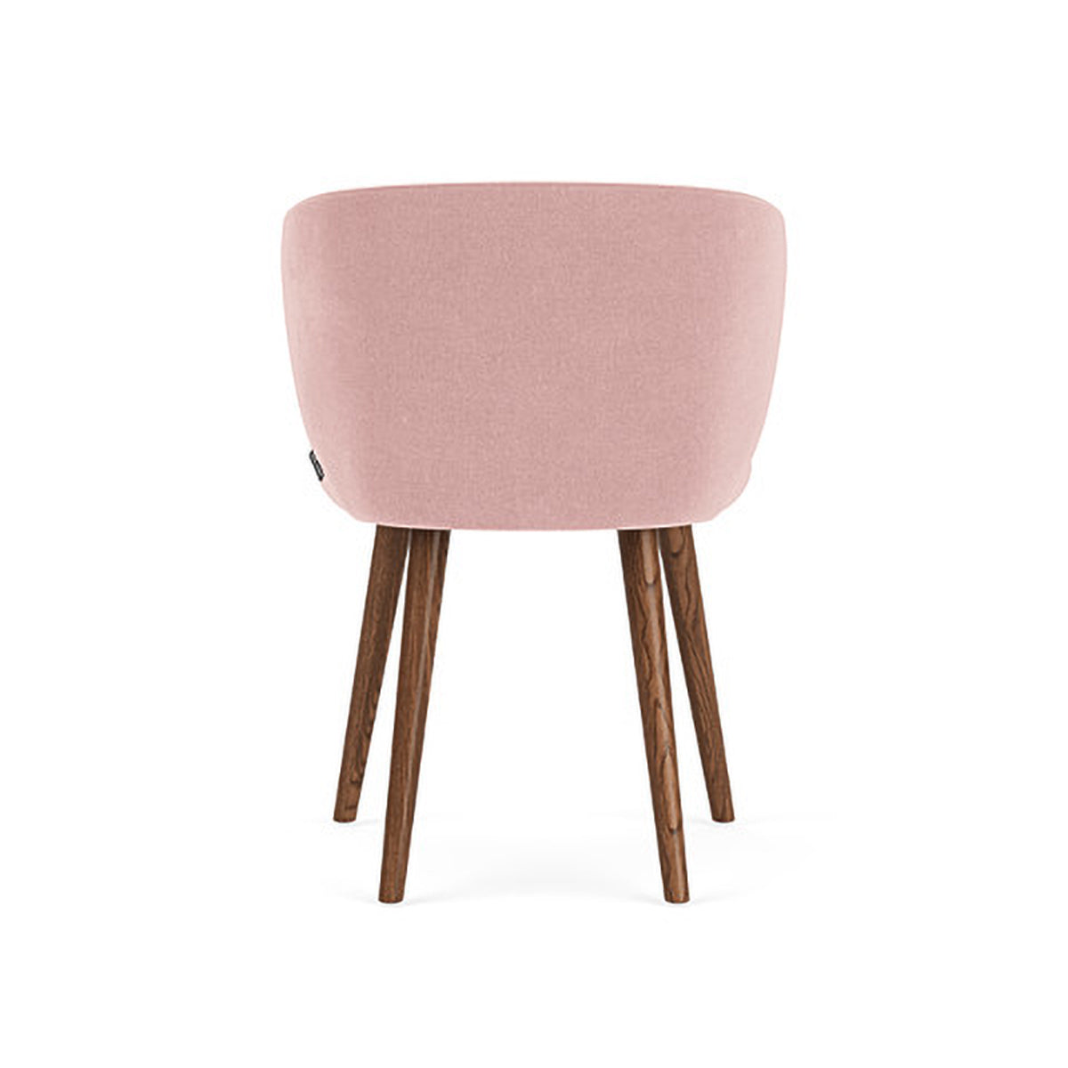 Ellie Fabric Dining Chair - Modern Upholstered Seat for Kitchen, Dining Room & Office - Comfortable & Stylish Home Furniture