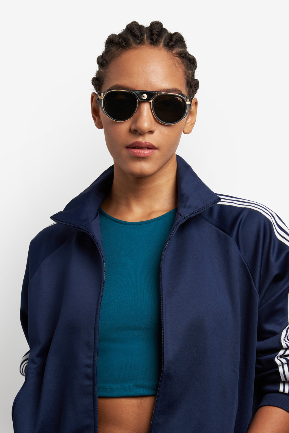 Carrera C Sport 05/S - High-Performance Sports Sunglasses for Men & Women - UV Protection Polarized Cycling Running Golf Driving Glasses - Perfect for Outdoor Activities & Sports Enthusiasts