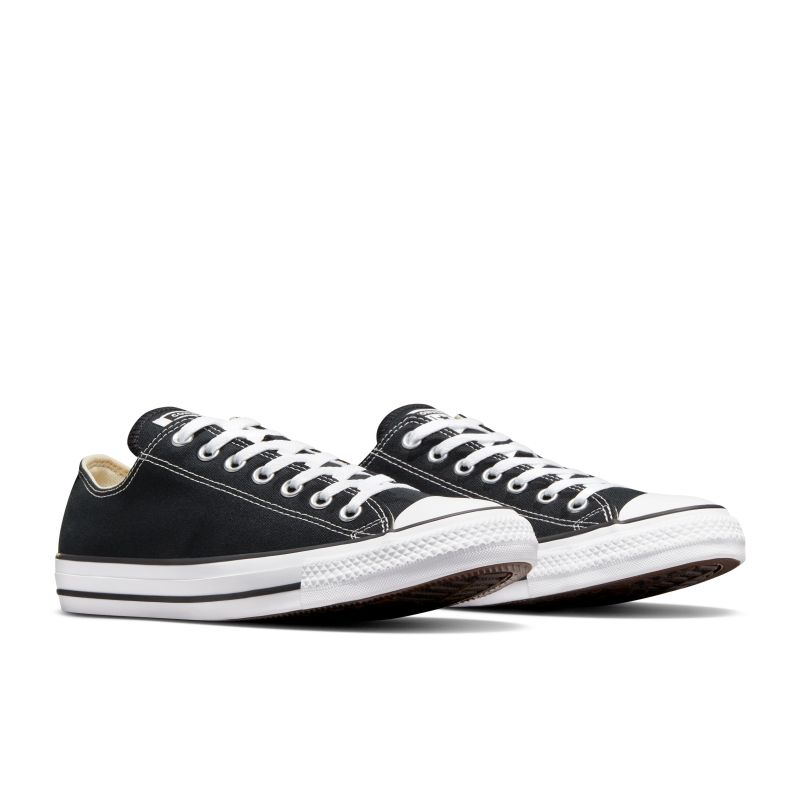 Converse Chuck Taylor All Star Lo Top Casual Sneakers for Men & Women - Classic Canvas Low-Top Shoes for Everyday Wear, Street Style & Outfits