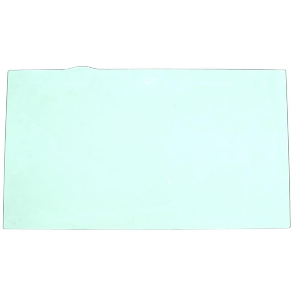 RAParts 3168854 - Replacement Lower Front Windshield Glass for Caterpillar Heavy Equipment & Industrial Machinery | Perfect for CAT Excavators, Bulldozers & Loaders