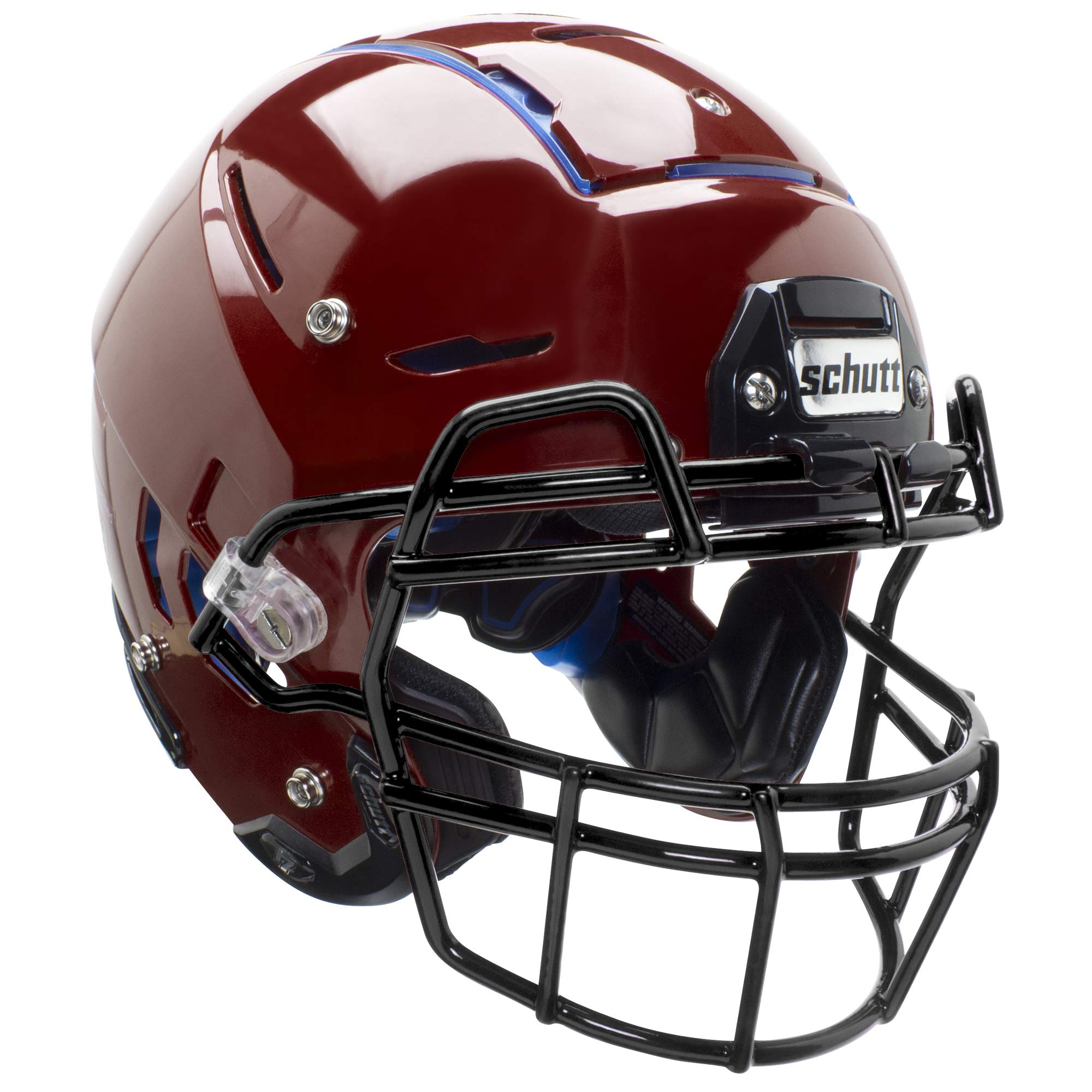 Schutt F7 VTD Collegiate Youth Football Helmet - Lightweight & Safe Football Gear for Kids & Teens - Perfect for Practice, Training & Games
