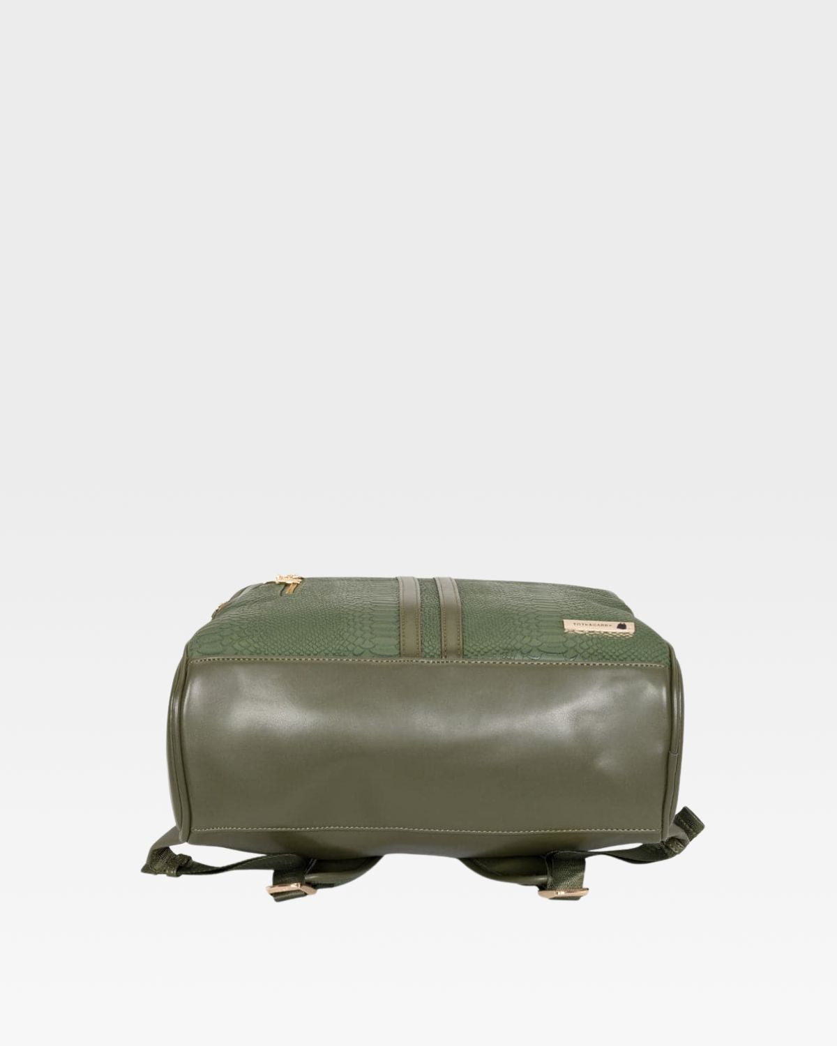 **Apollo 1 Tombstone Backpack - Olive Green Durable Hiking & Travel Backpack for Outdoor Adventures & Daily Commute**
