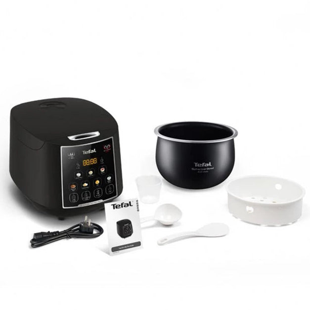 RK7378 1.8L Electric Rice Cooker - Fast Cooking & Keep Warm Function - Perfect for Small Families, Dorm Rooms & Office Use