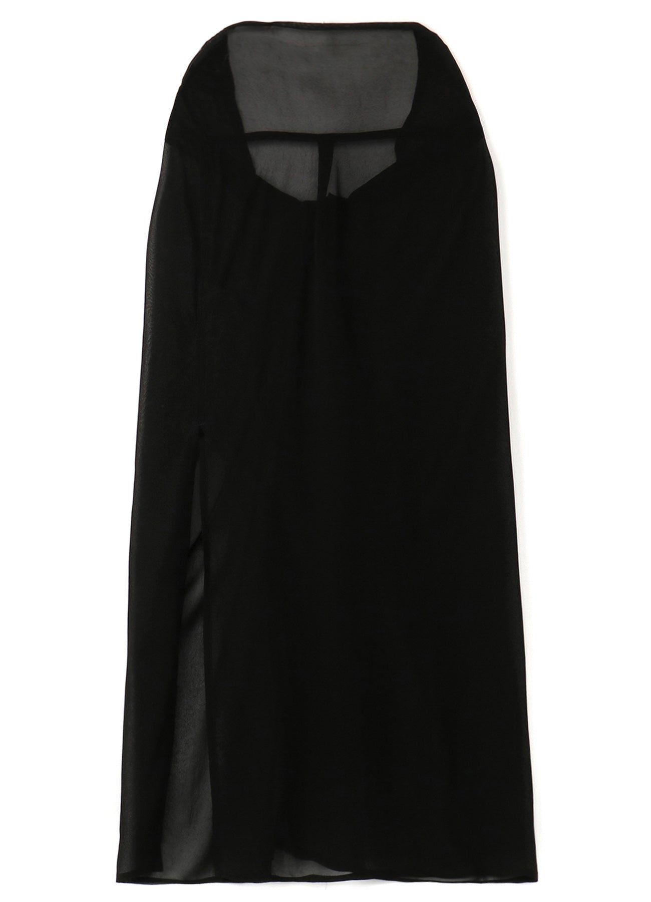 Elegant Chiffon Wrap Skirt with Waist Knot - Perfect for Summer Dresses, Beach Outfits & Casual Wear