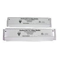 Trane / American Standard BAYFTAHEXM2 Expandable Media Air Filter 2-Pack - High Efficiency HVAC System Replacement for Cleaner Indoor Air