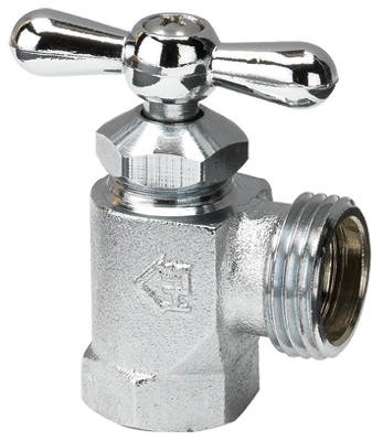 VWMFRTB3B 0.5 Inch Female Pipe Thread Washing Machine Valve - Perfect for Laundry Room, RV, and Mobile Home Water Supply Connections
