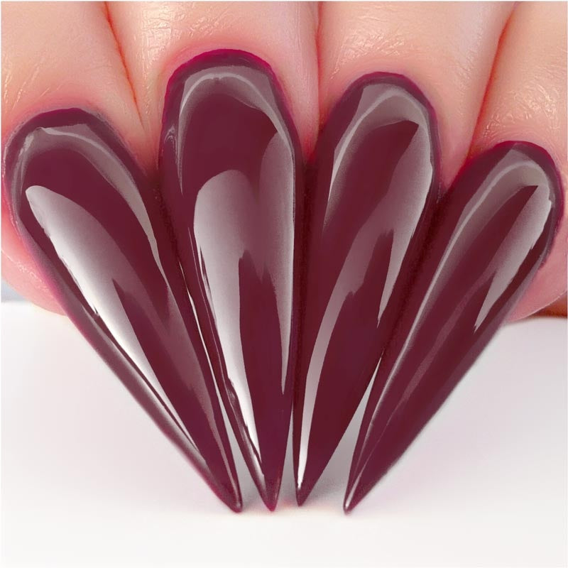 Dip Powder D575 Blow a Kiss - Professional Nail Art Kit for Long-Lasting Manicures | Perfect for Salons, Home Use & Special Occasions