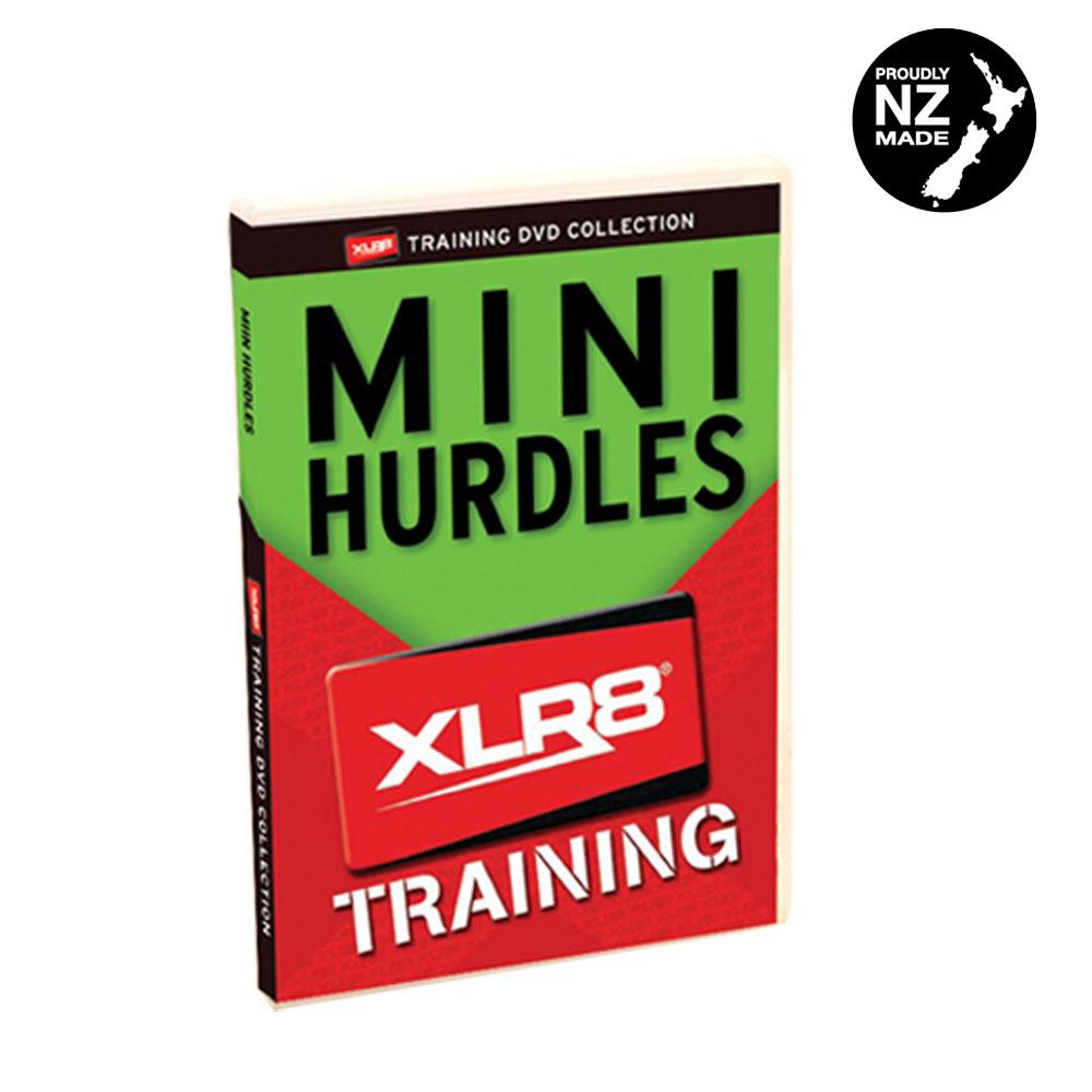 XLR8 Speed & Agility Training Set for Athletes - Football, Soccer & Field Sports Gear - Improve Performance for Sprinting, Cutting & Quick Direction Changes