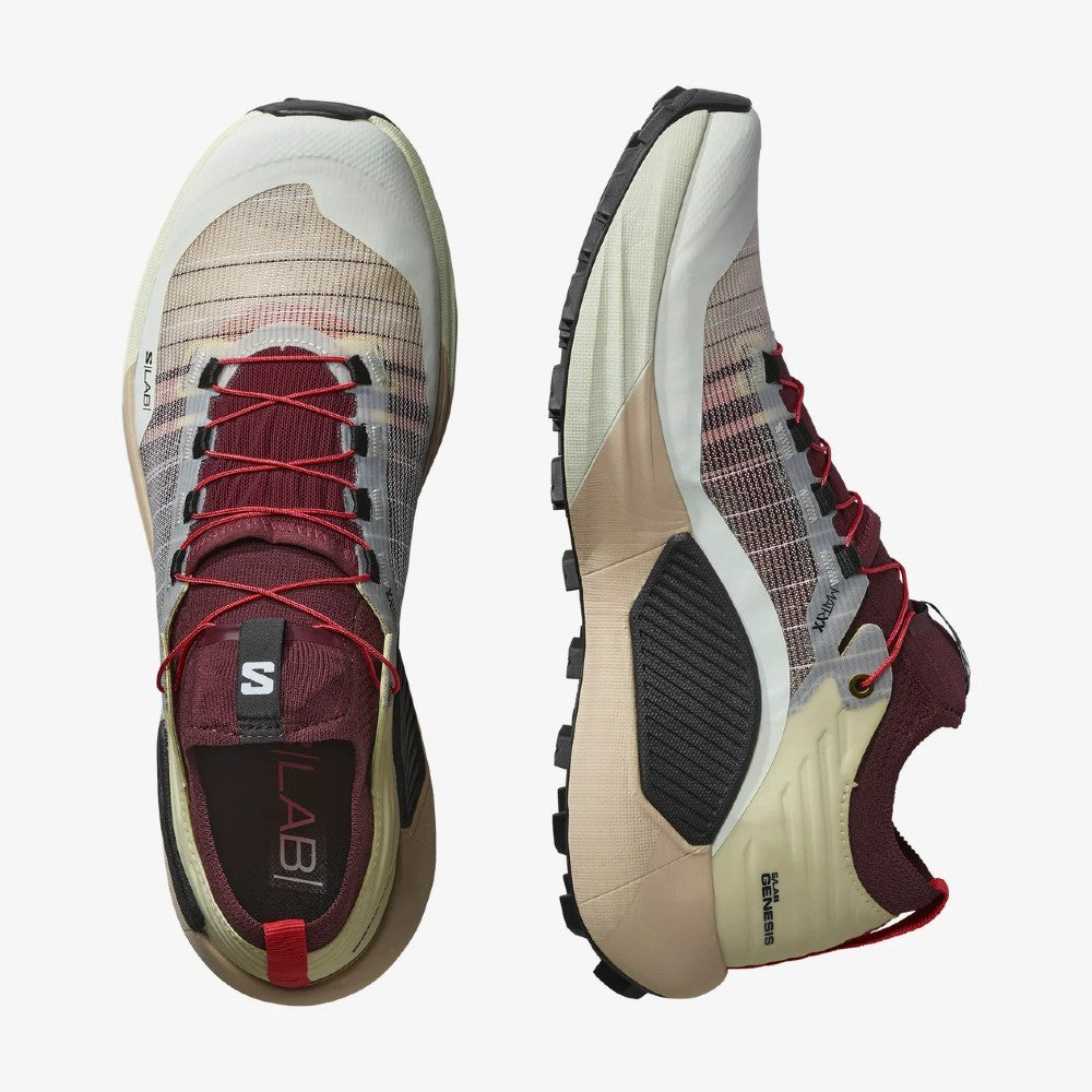 Salomon S/Lab Genesis Trail Running Shoes - Lightweight & Durable for Men & Women | Perfect for Hiking, Trail Running & Outdoor Adventures
