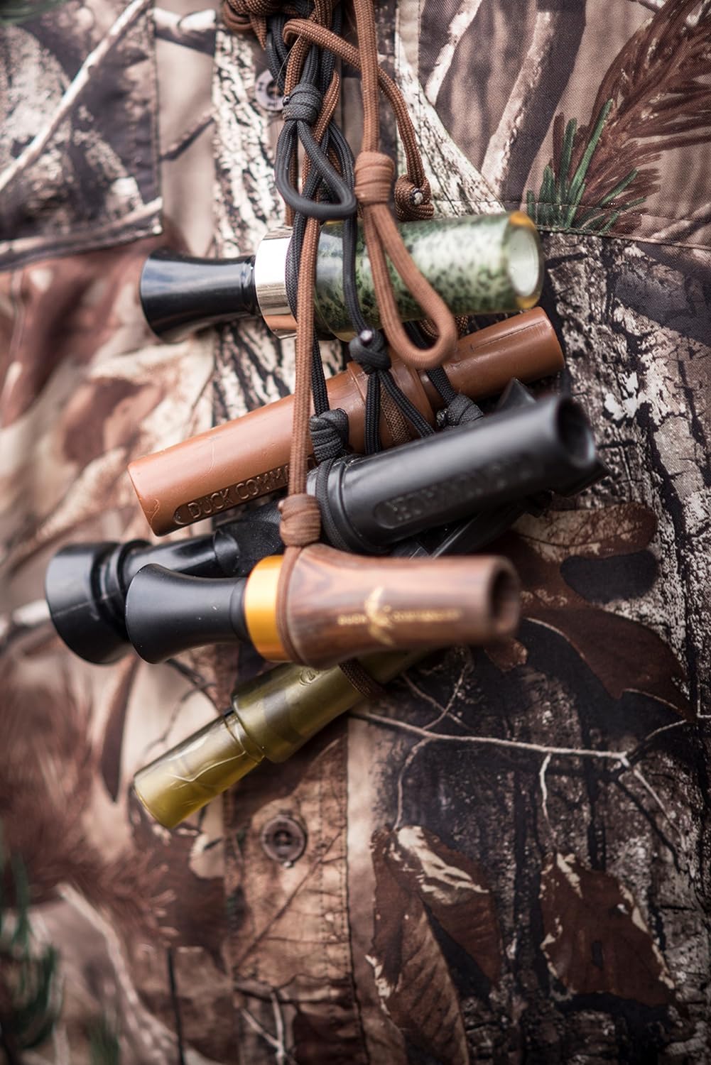 Duck Commander Mallard Drake Duck Call - Premium Hunting Duck Call for Waterfowl Hunting | Perfect for Hunting, Training & Outdoor Adventures