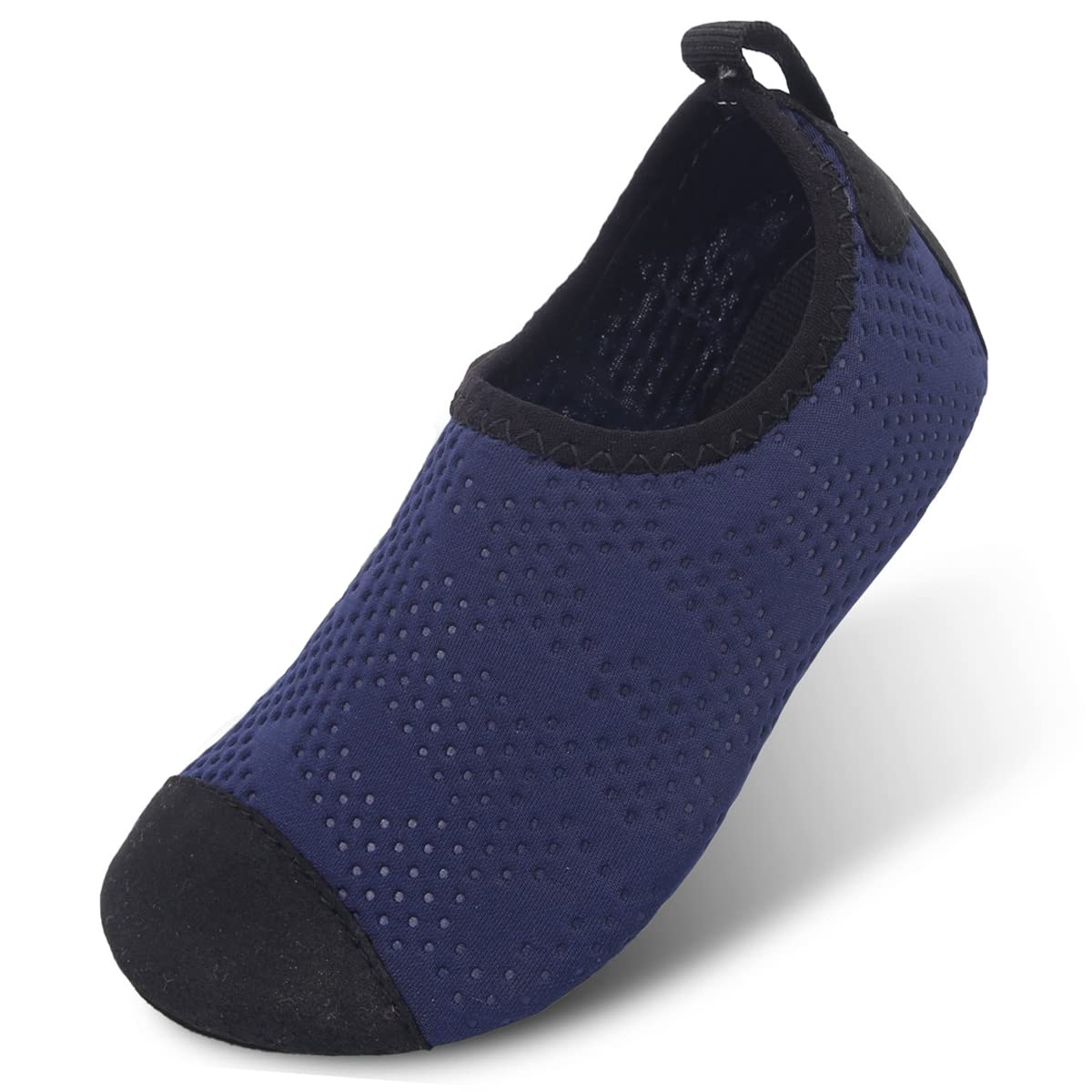 Kids Boys Girls Summer Athletic Water Shoes - Breathable Aqua Socks for Beach, Pool, Swimming | Lightweight Quick-Dry Water Shoes for Outdoor Activities