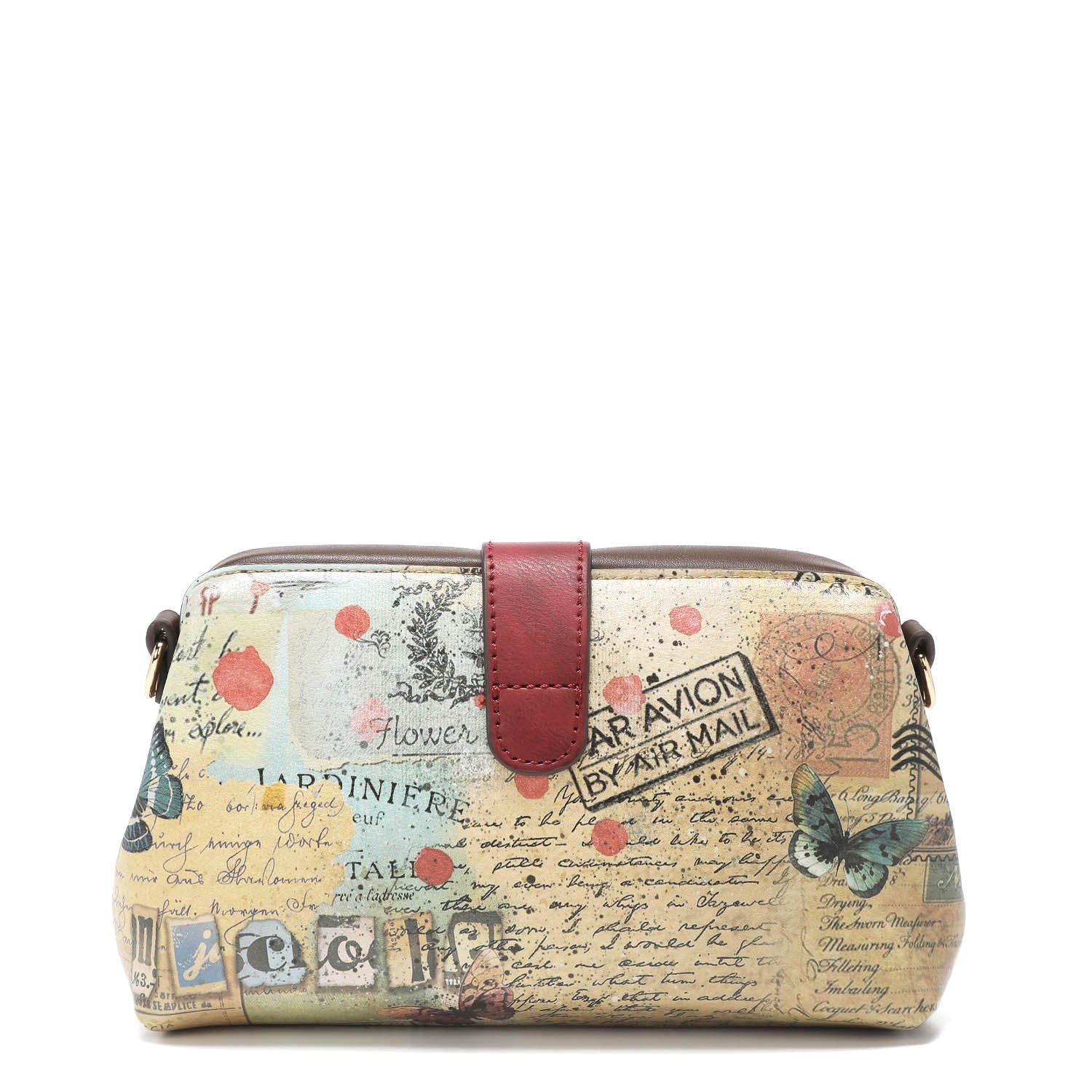 AMAYA Mini Crossbody Bag for Women - Stylish Small Shoulder Purse, Perfect for Everyday Use, Travel & Date Night
