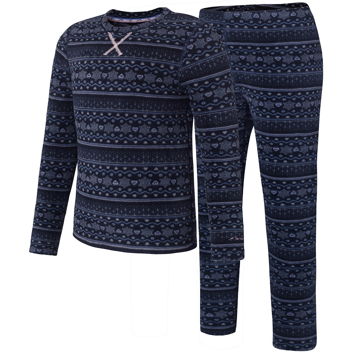 4.0 Toddler Kids' 2-Piece Winter Fleece Set - Warm & Cozy Outfit for Boys & Girls - Perfect for Cold Weather Playdates & Outdoor Adventures