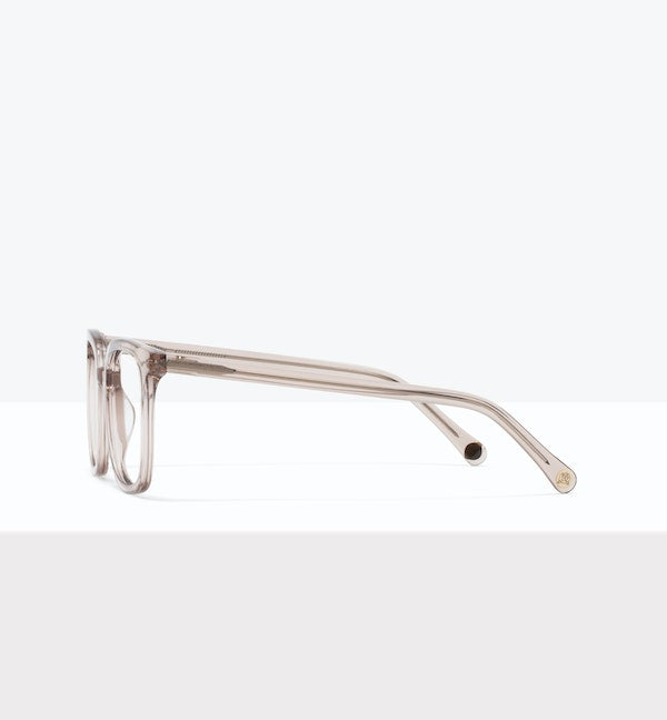Nico Eyeglasses - Stylish & Lightweight Glasses for Men & Women | Perfect for Reading, Driving & Daily Wear