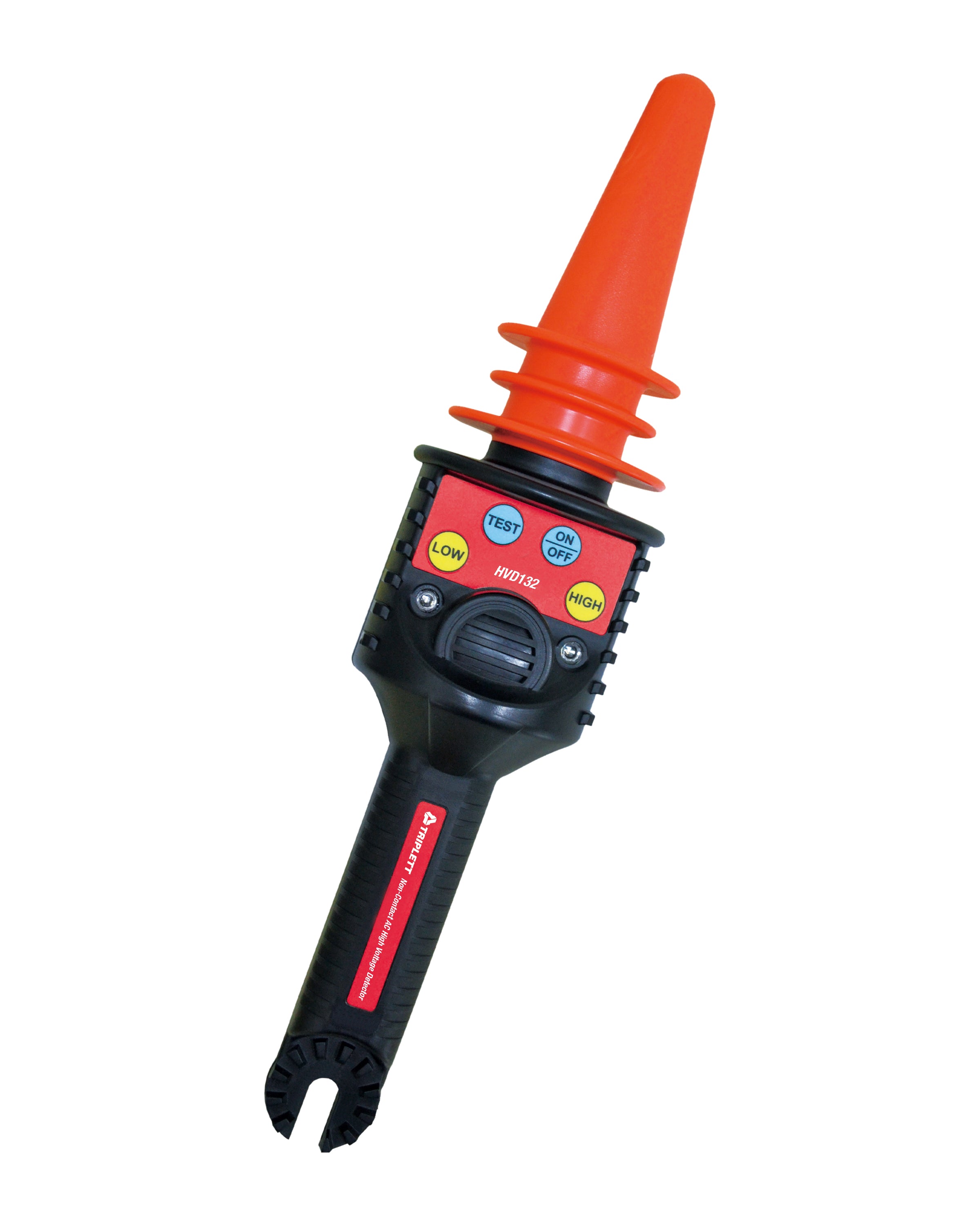Non Contact High AC Voltage Detector (HVD132) - Electrical Safety Tester for Home & Industrial Use - Perfect for Electricians, DIY Projects & Power Line Maintenance