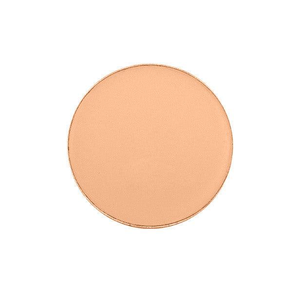 Kett Fixx Creme Ruby Tone Pan Refill - Long-Lasting Blush & Highlighter for Cheeks - Perfect for Everyday Makeup & Special Occasions