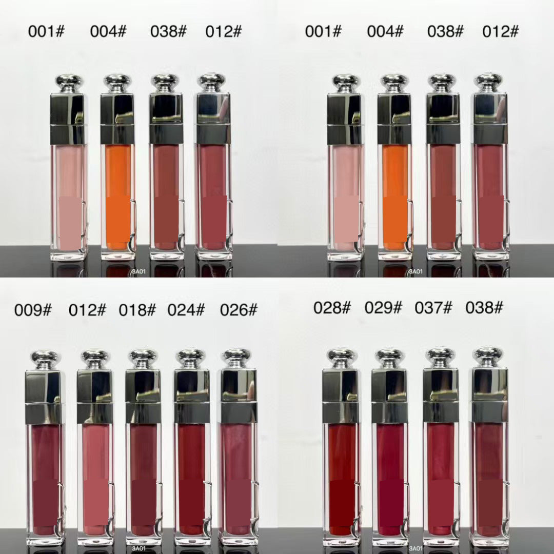 Long-Lasting Matte Lipstick 0.2 oz - 12 Hour Wear, Hydrating Formula, 20 Trendy Shades | Perfect for Everyday Makeup, Date Night & Special Occasions