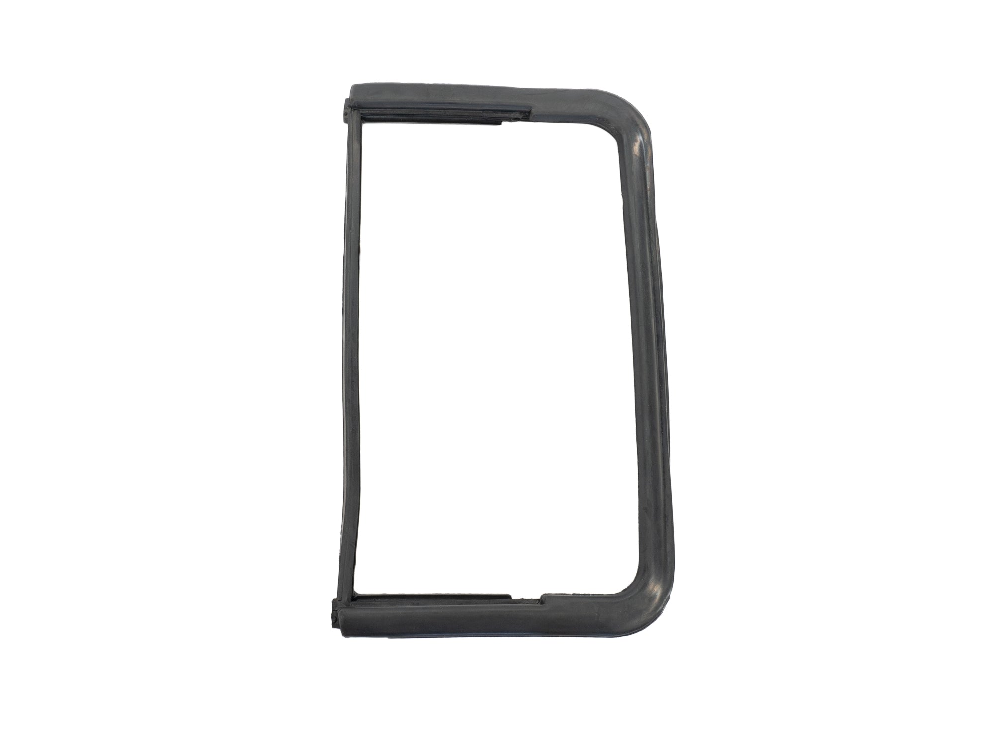 Bus Center and Rear Side Vent Window Seal - Durable Replacement for Improved Insulation - Perfect for School Buses, Shuttle Buses & Commercial Vehicles