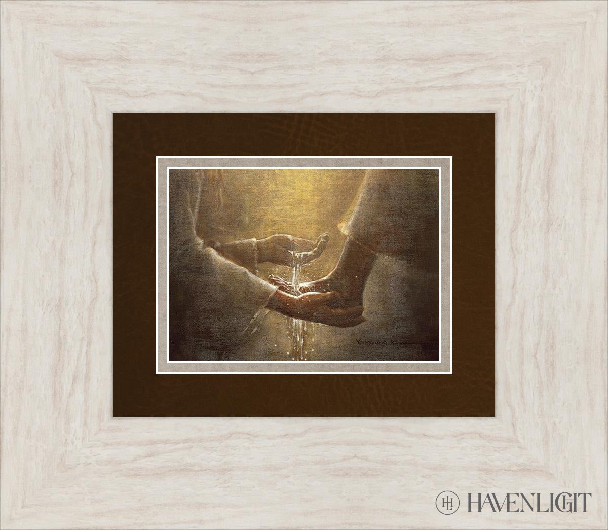 Christ the Servant - Religious Wall Art & Home Decor for Churches, Living Rooms & Prayer Spaces