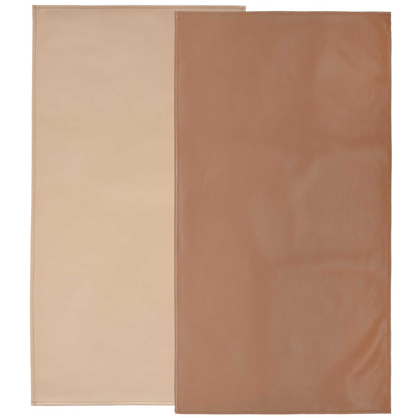 Owlowla Portable Baby Diaper Changing Pad - Waterproof Travel Changing Mat with Liner for Newborns & Toddlers (Beige & Brown) | Ideal for Nursery, Travel, and On-the-Go Diaper Changes