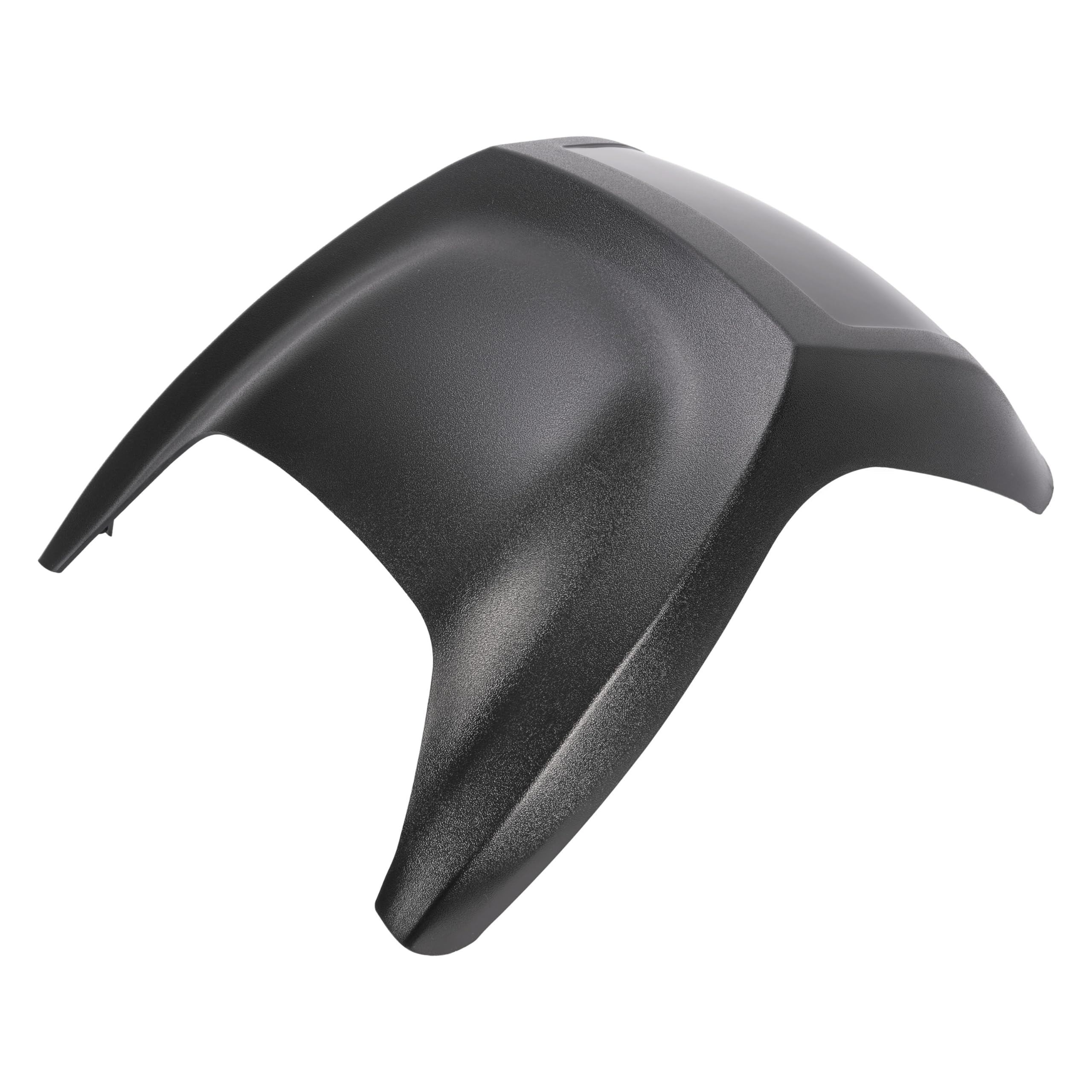 HECASA Black Plastic Boat Cowling Top Replacement for Mercury 4-Stroke EFI Outboard Engine 75HP 80HP 90HP 100HP 115HP - Compatible with 897529T Air Dam Cap | Durable Marine Cover for Fishing & Boating Adventures