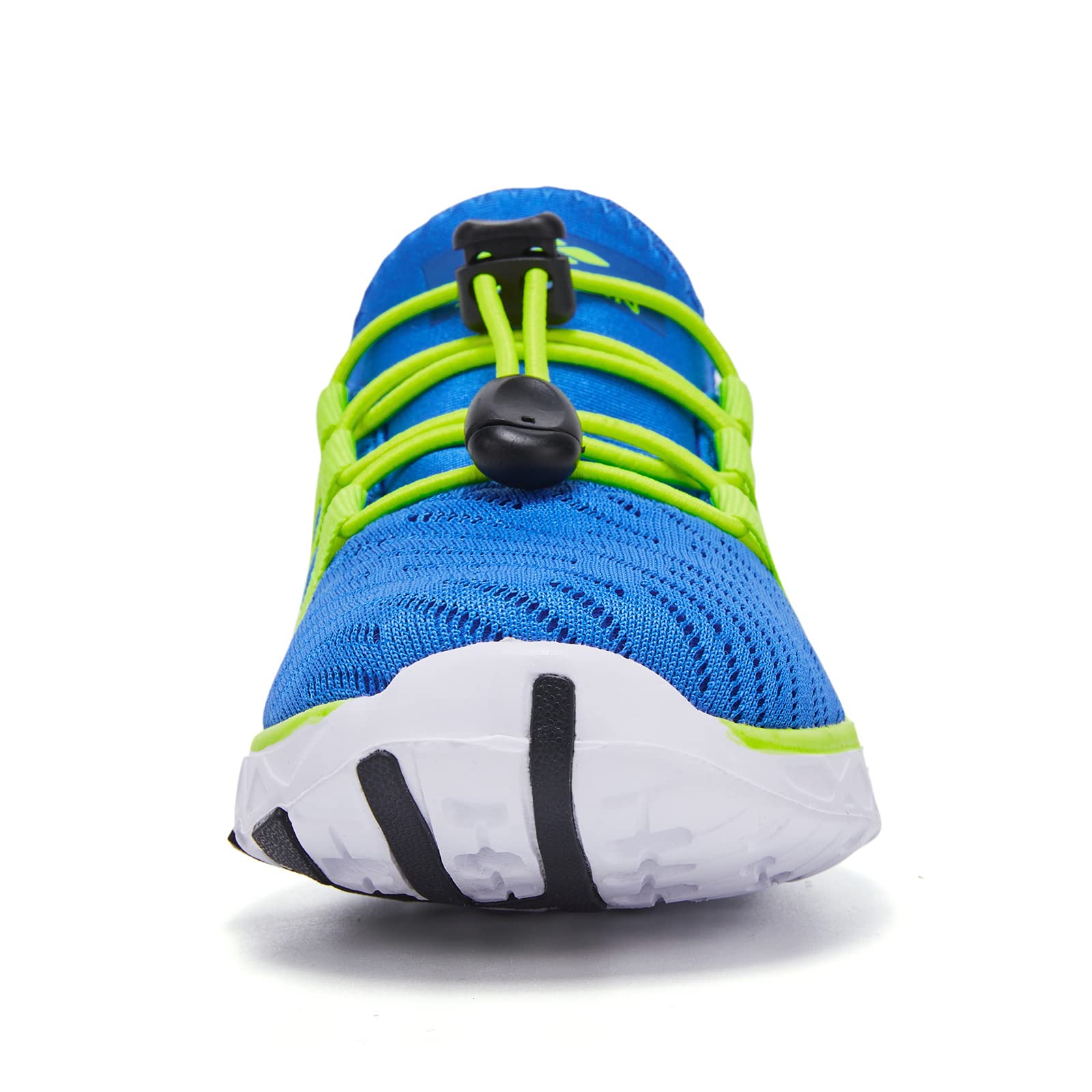 ALEADER Kids Quick Dry Water Shoes - Slip On Design for Toddler, Little & Big Kids - Perfect for Beach, Pool & Water Sports