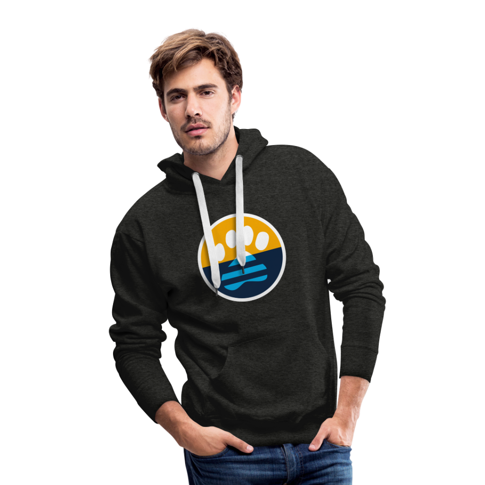 Premium MKE Flag Paw Classic Hoodie - Soft & Comfortable Pullover for Men & Women - Perfect for Casual Wear, Outdoor Activities & Sports Fans