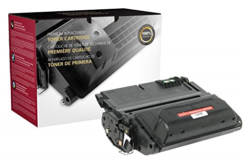 HP 38A Toner Cartridge Replacement | Remanufactured MICR Q1338A (02-81118-001) | 12,000 Page Yield | Black Ink | Compatible with HP Printers | Ideal for Home Office, Banking & Check Printing