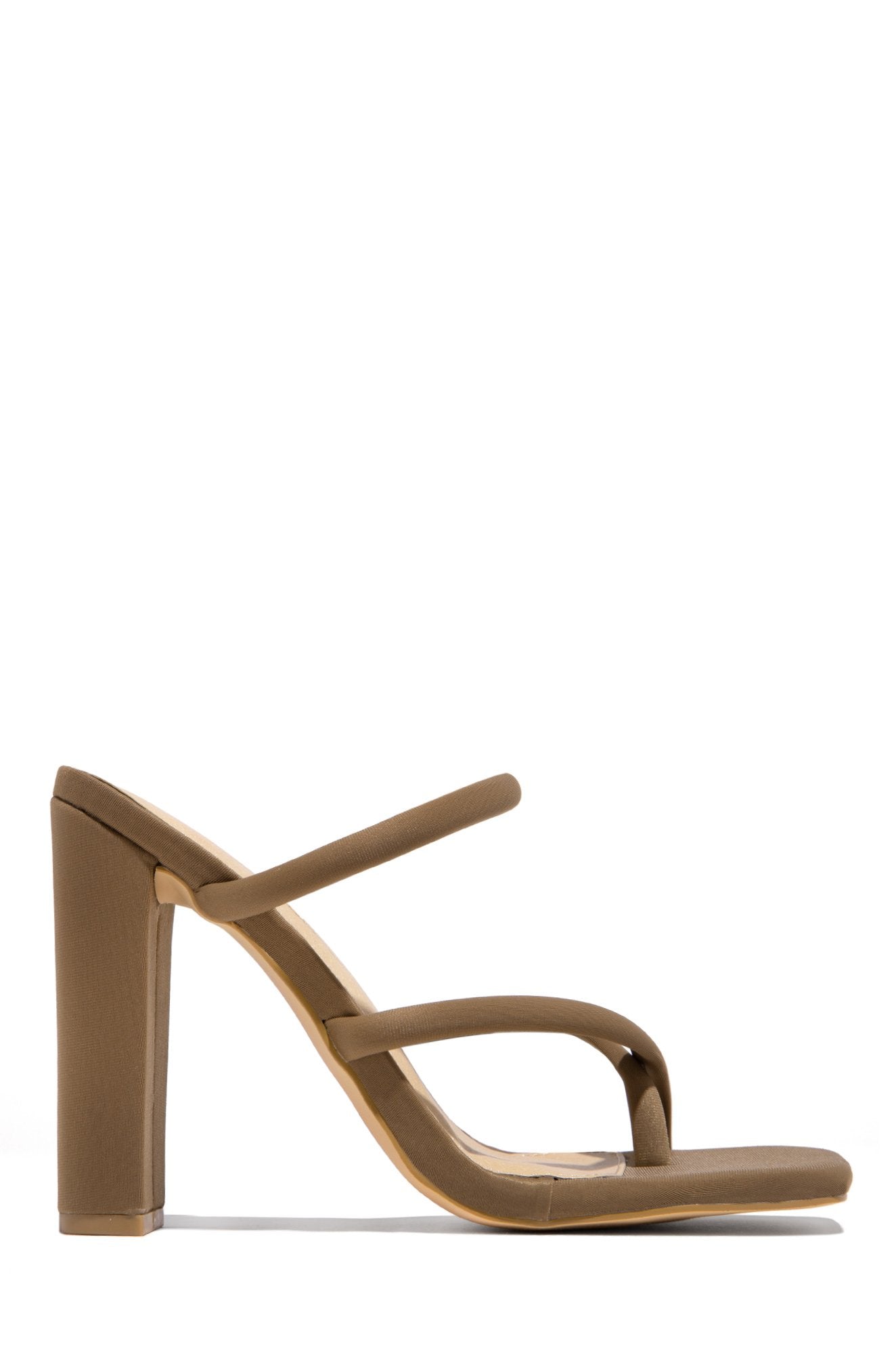 Aiden Women's Mocha Heels - Stylish High Heel Pumps for Office, Party & Evening Events | Comfortable Dress Shoes for Women