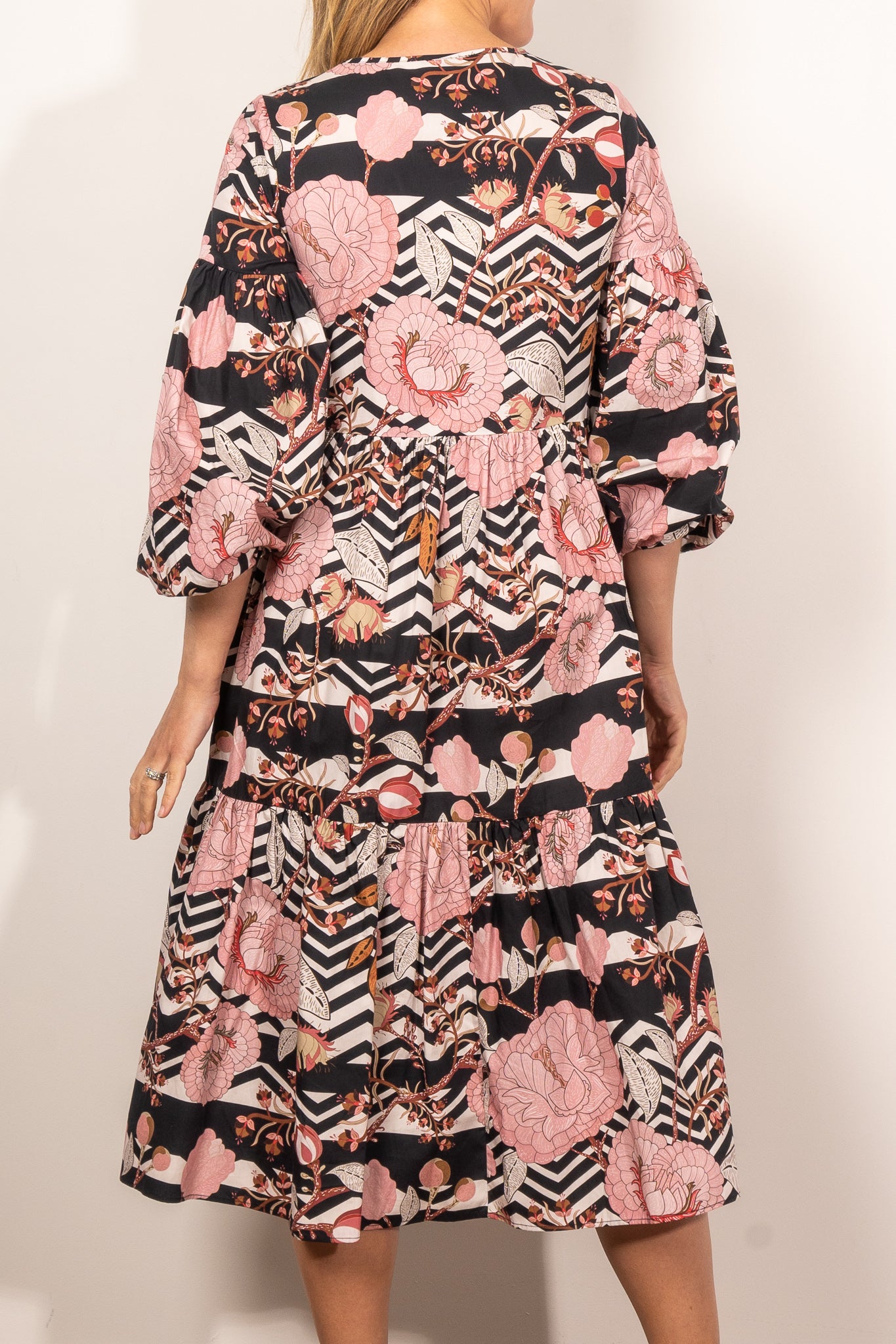 Trelise Cooper Swept Away Dress - Elegant Flowy Maxi Dress for Women | Perfect for Beach Vacations, Summer Parties & Date Nights