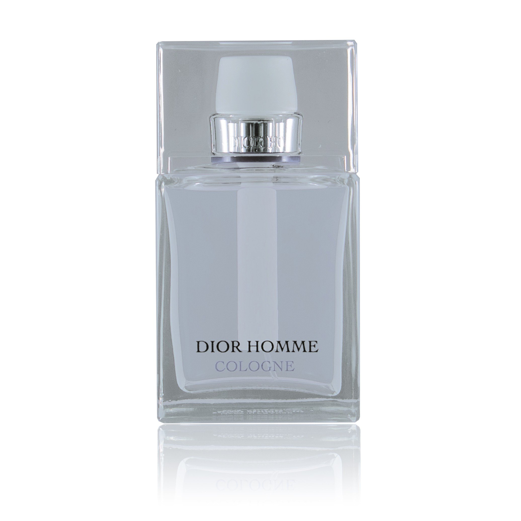 Dior Homme Eau de Cologne Spray for Men 2.5 oz - Fresh & Masculine Fragrance for Everyday Wear, Office & Date Nights