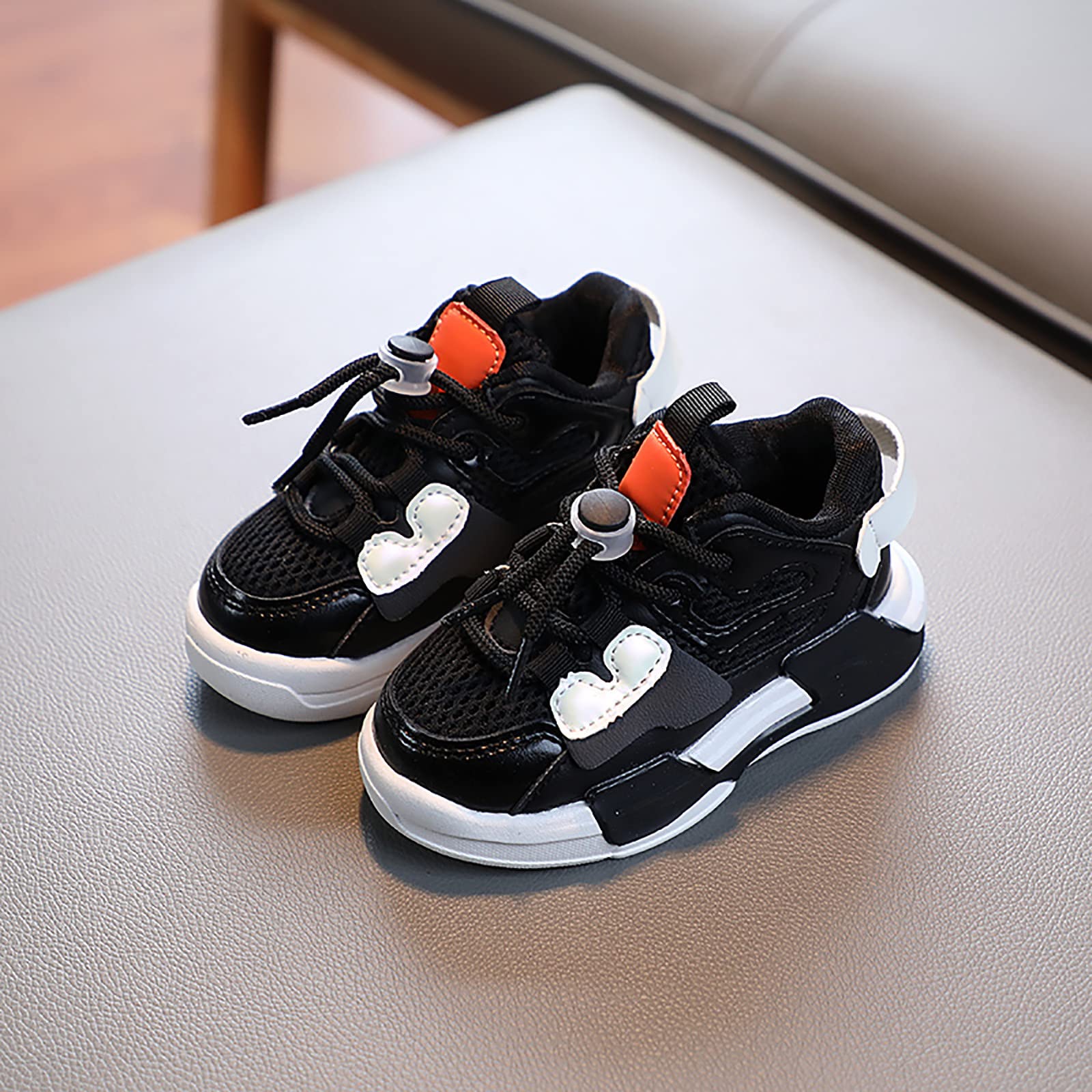 **Best Running Shoes for Toddlers & Kids - Lightweight Mesh Baby Boys & Girls Sneakers for Walking, Sports & Playtime**