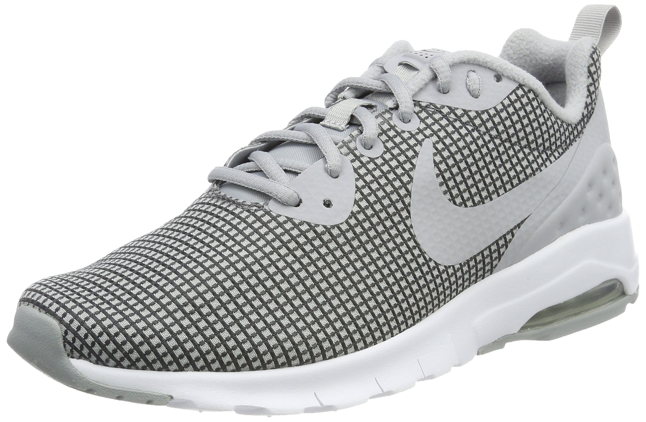 Nike Air Max Motion LW SE Men's Basketball Shoes - Black/White (844836-007) Size 8.5 | Lightweight Cushioned Sneakers for Court Play & Casual Wear