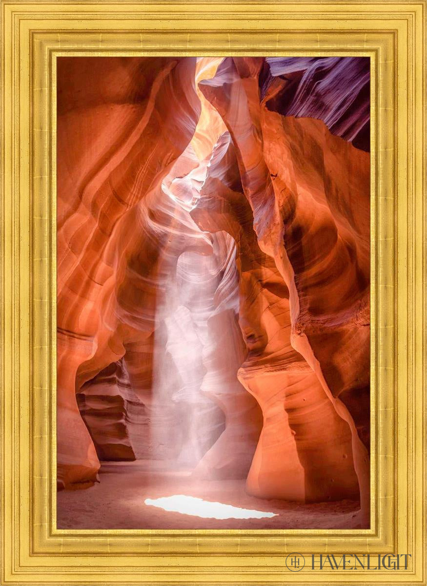 Antelope Canyon Cathedral - Stunning Natural Sandstone Formation in Arizona | Perfect for Photography, Hiking & Nature Exploration