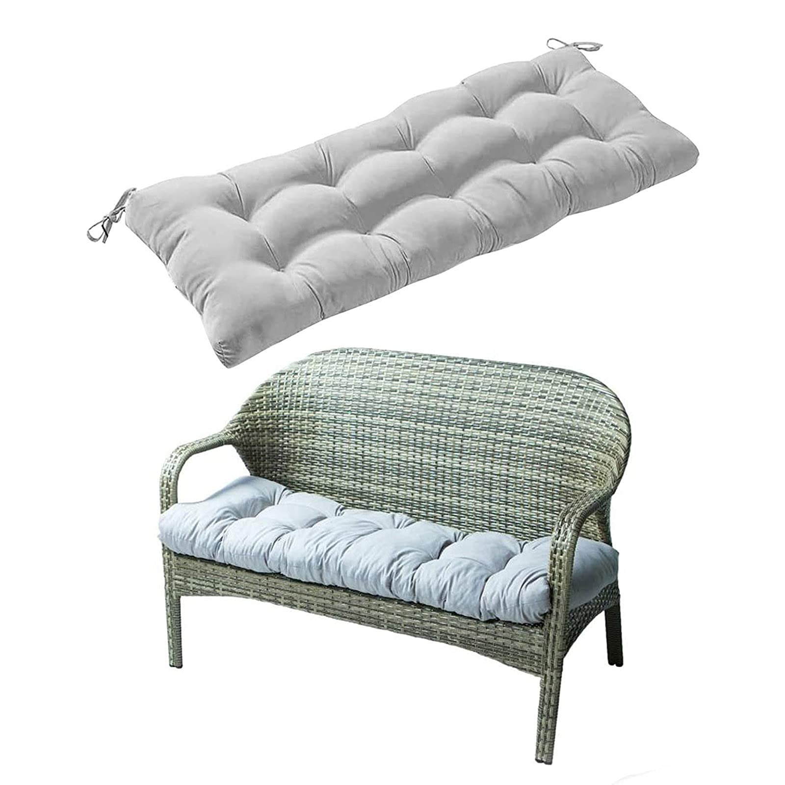 Premium Indoor/Outdoor Bench Cushion - 51