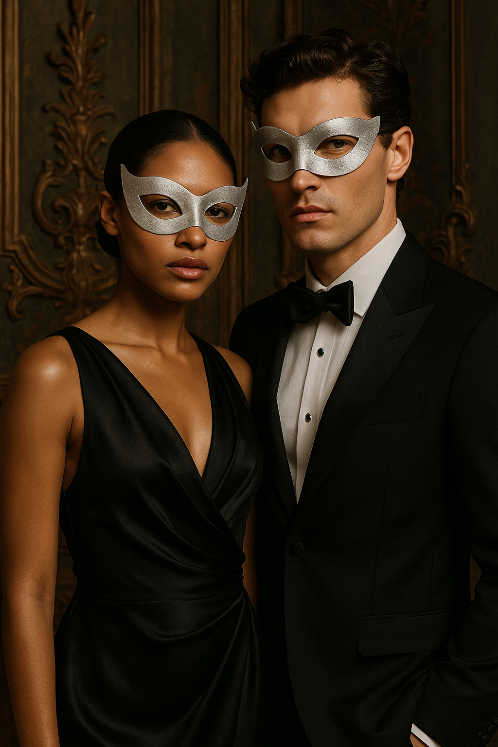 Bulk Disposable Face Masks - 12 Pcs Silver - Comfortable & Breathable for Daily Protection, Work, Travel & Public Safety