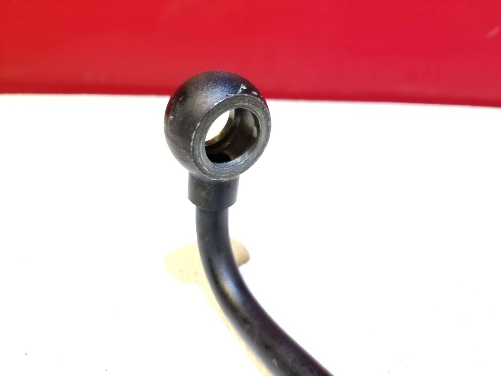 03 04 05 06 Audi A4 B6 3.0L Power Steering Pump Pressure Hose Pipe - OEM Replacement Part for Smooth Steering Performance - Perfect for Daily Commuting and Road Trips