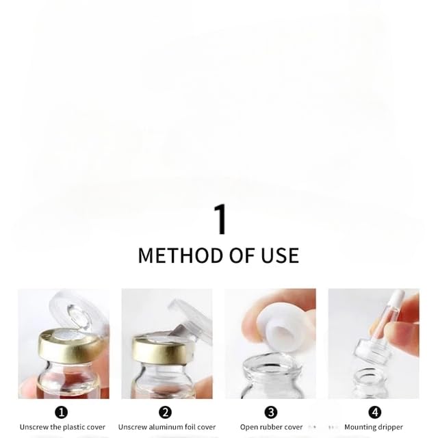 Natural Lip Plumping Serum with Shea Butter & Vitamins C + E - Hydrating Lip Oil for Dark Lips Treatment, Lightening & Volumizing Care for Men & Women | Perfect for Daily Moisturizing, Night Lip Mask & Glossy Lip Prep