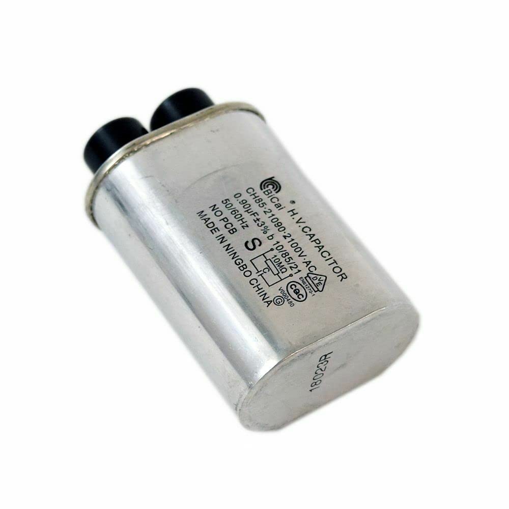 Original OEM LMQHZDK Microwave High Voltage Capacitor 5304509478 - Replacement Part for Microwave Ovens & Appliances