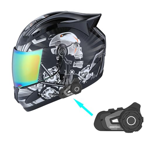 Z Bluetooth Skull Black