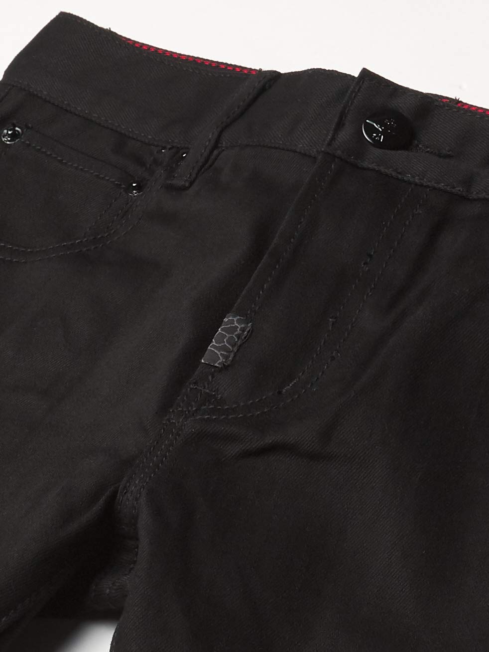 LRG Men's RC Slim Straight Fit Jeans - Comfortable Denim Pants for Casual Wear & Everyday Style