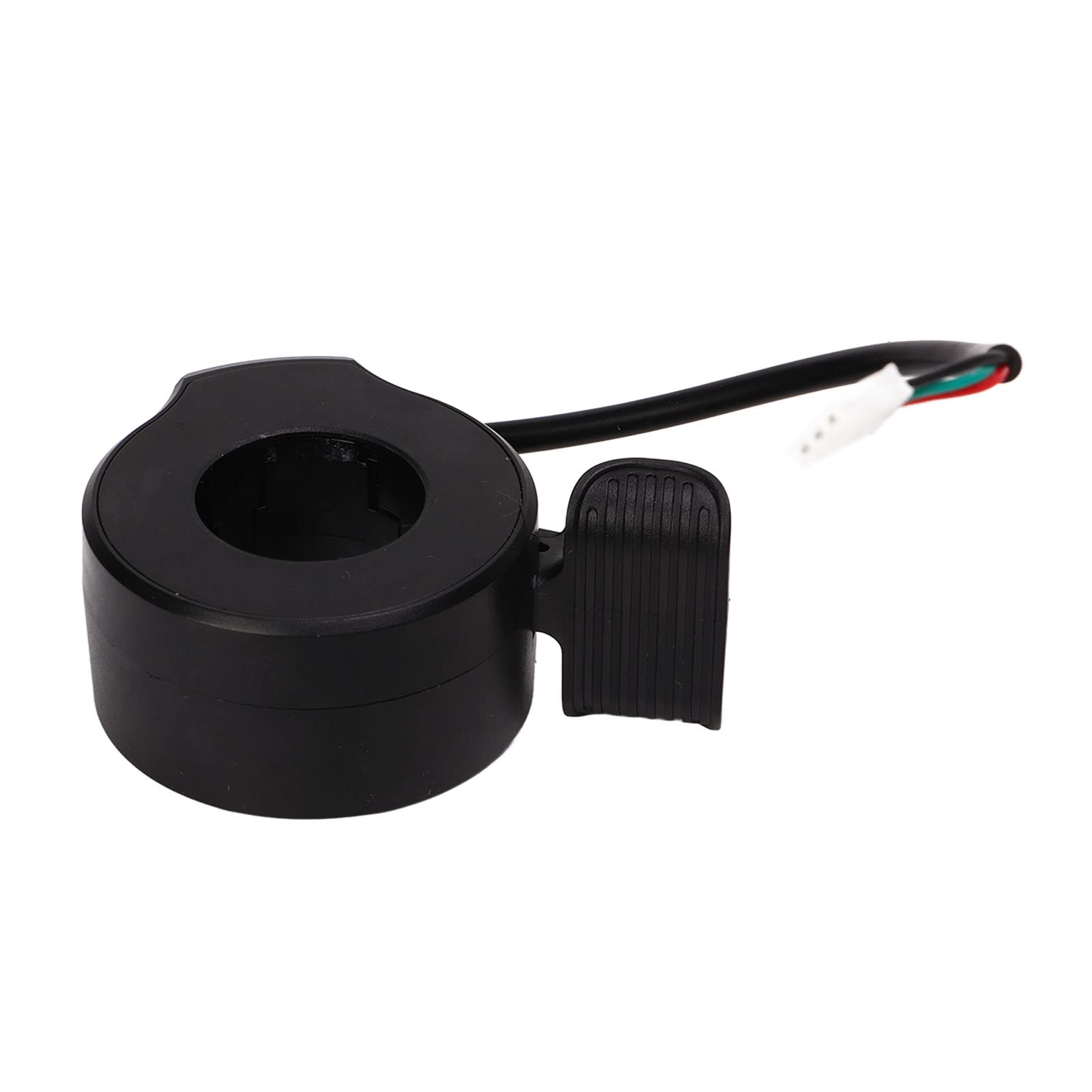 Raguso Electric Scooter Throttle Accelerator - High Sensitivity, Slip-Resistant & Waterproof Replacement Part for E-Scooters | Perfect for Commuting, Urban Travel & Last-Mile Transportation