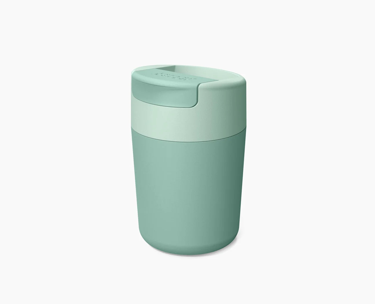 Insulated Travel Coffee Mug with Leak-Proof Hygienic Lid - 340ml (12oz) Stainless Steel Thermos for Hot & Cold Drinks - Perfect for Commuting, Camping, and Office Use