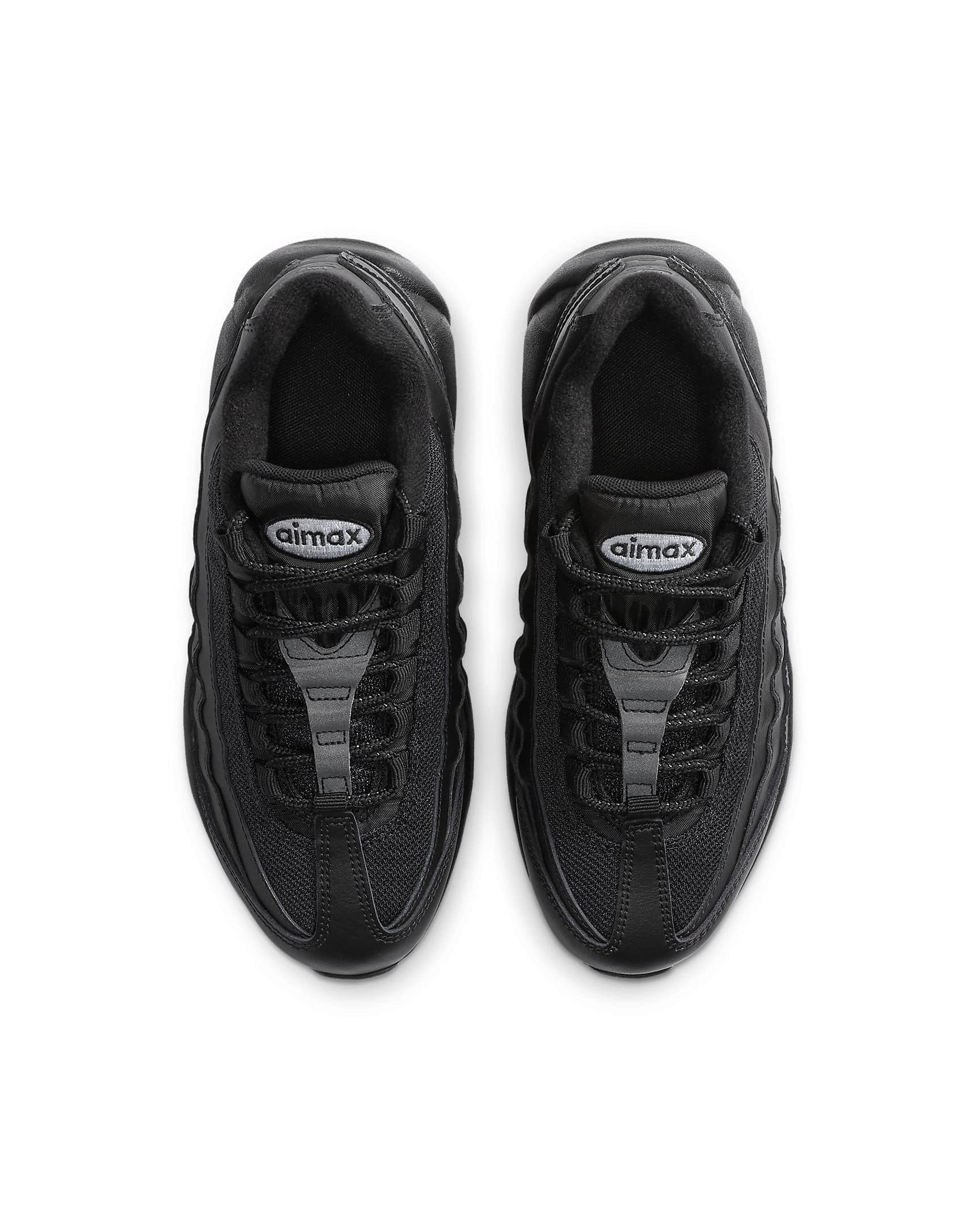 Nike Air Max 95 Recraft Sneakers for Boys Big Kids - Lightweight Running Shoes for School, Sports & Everyday Wear